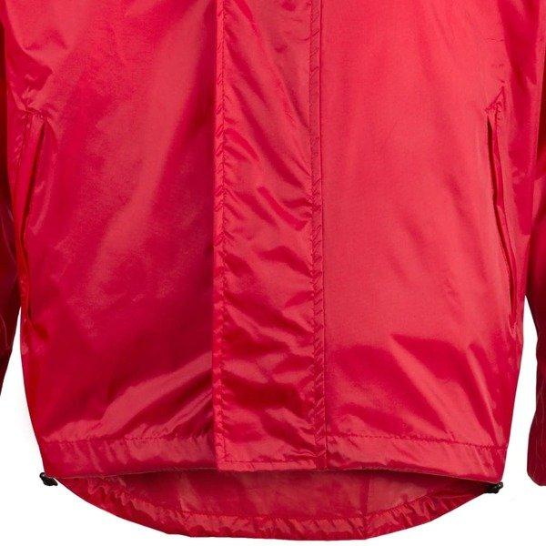 Willex  Regenjacke Atmungsaktiv XL Rot 