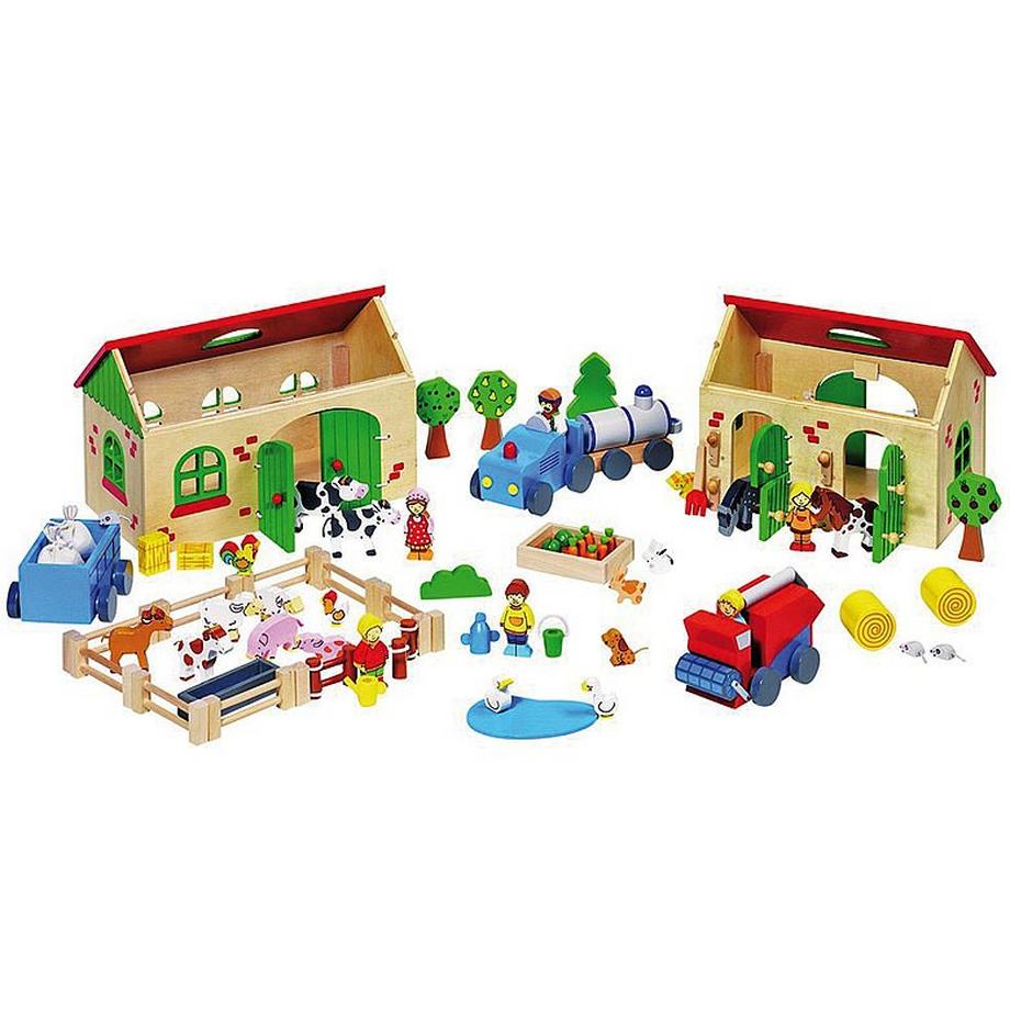 CREATIVE EDUCATION  Mein Bauernhof 