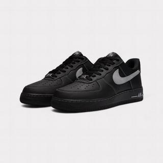 NIKE  Air Force 1 Low - Black Grey 