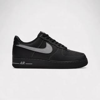 NIKE  Air Force 1 Low - Black Grey 
