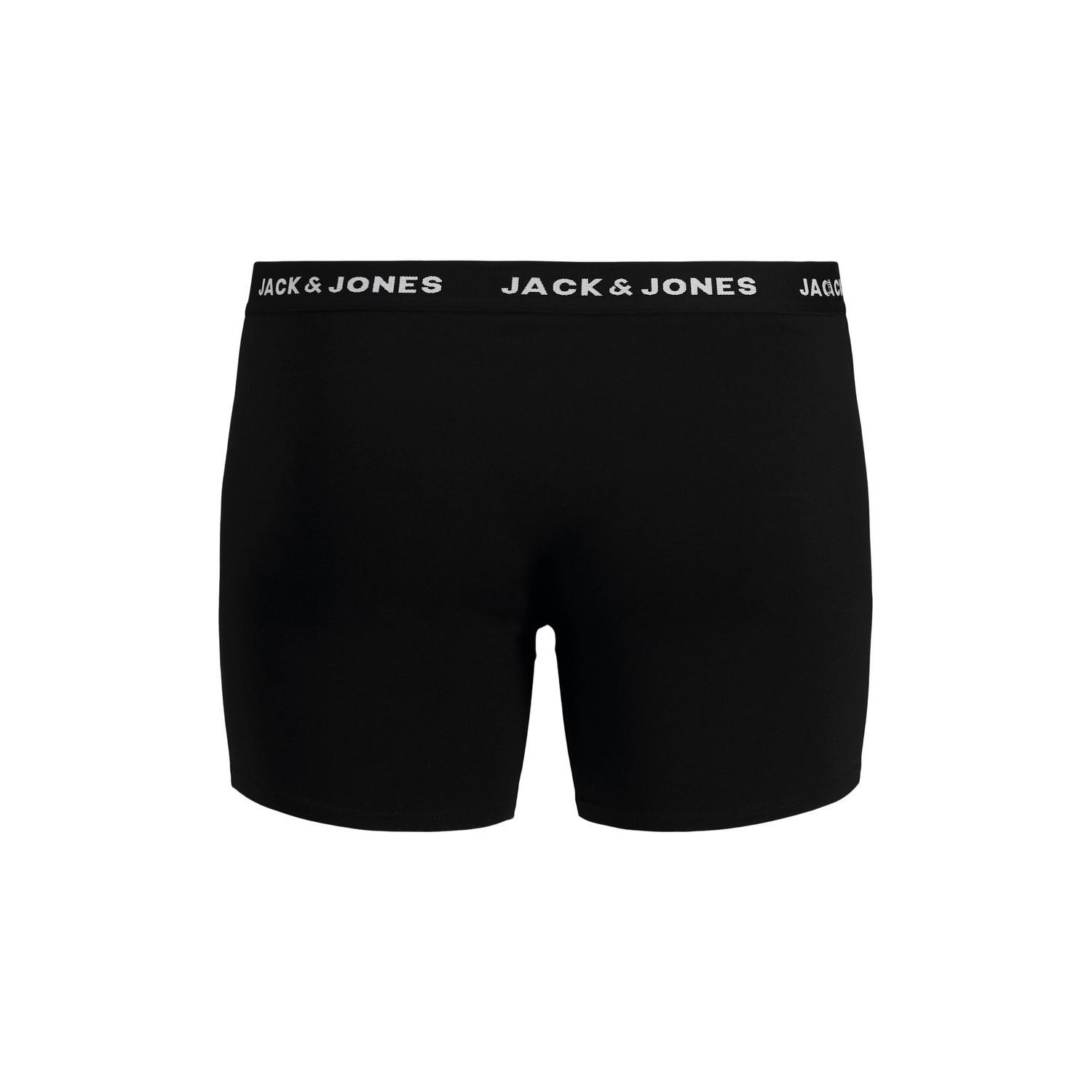 JACK & JONES  Confezione da 5 boxer grandi Jack & Jones Jachuey Trunks 