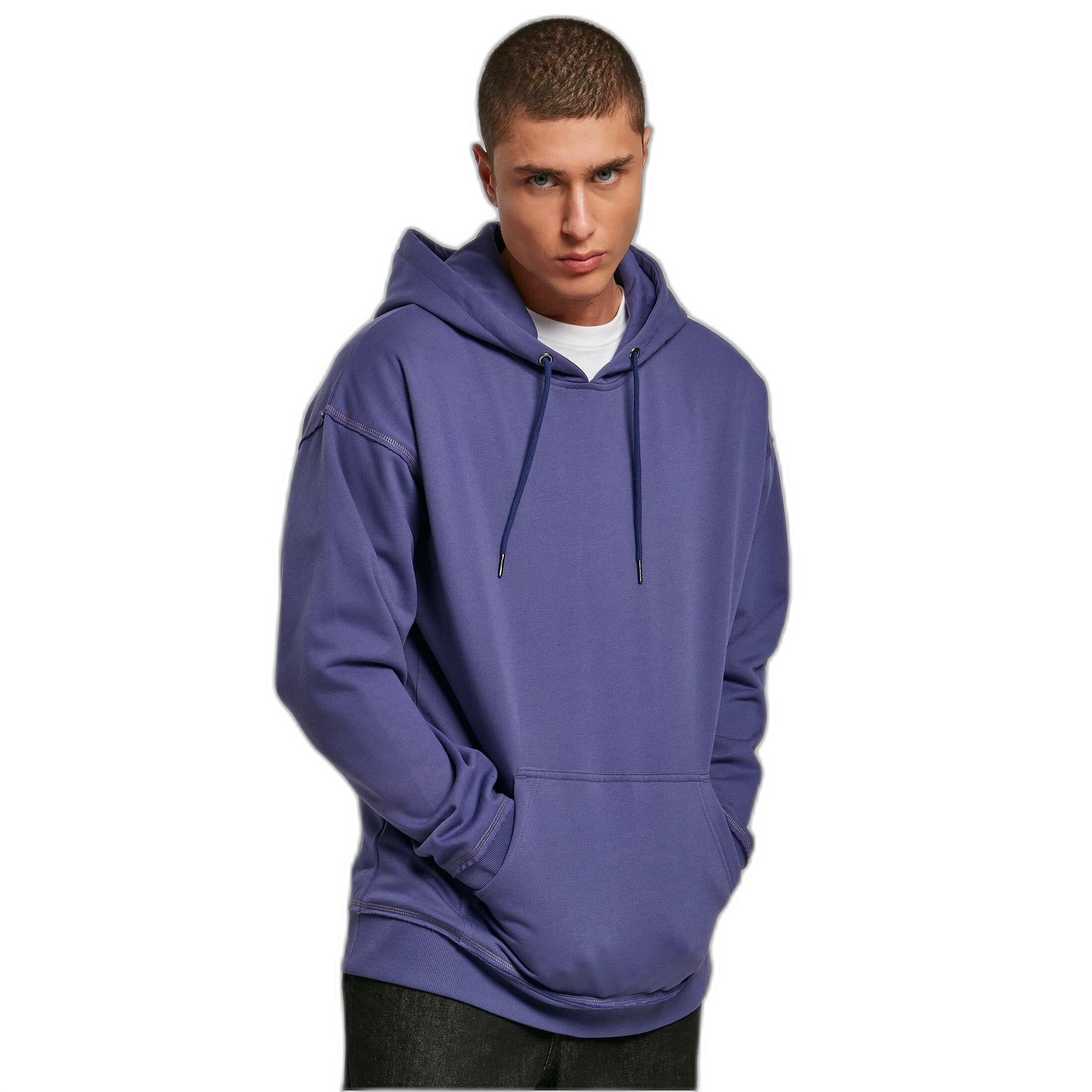 URBAN CLASSICS  kapuzenpullover oversized 