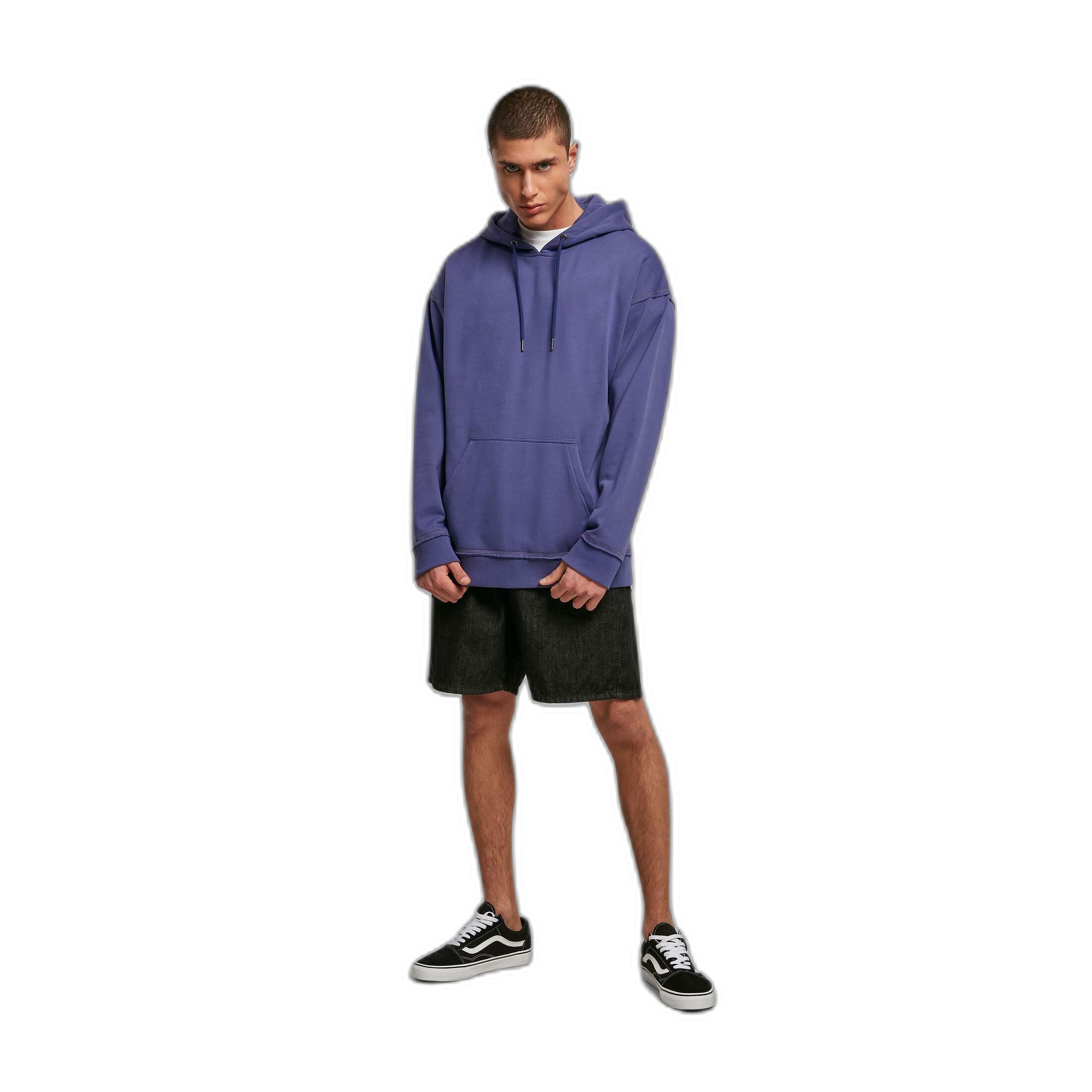 URBAN CLASSICS  kapuzenpullover oversized 