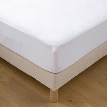 Protège-matelas molleton antiacarien imperméable