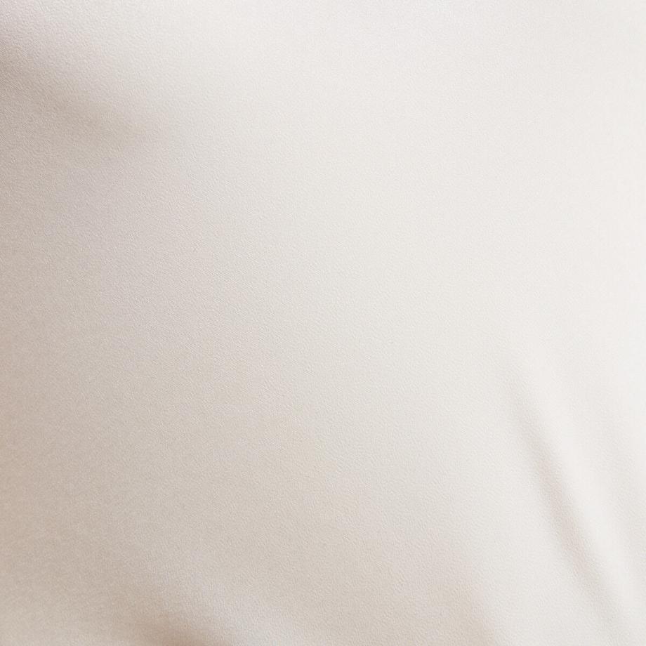 La Redoute Collections Débardeur col V en satin à fines bretelles  