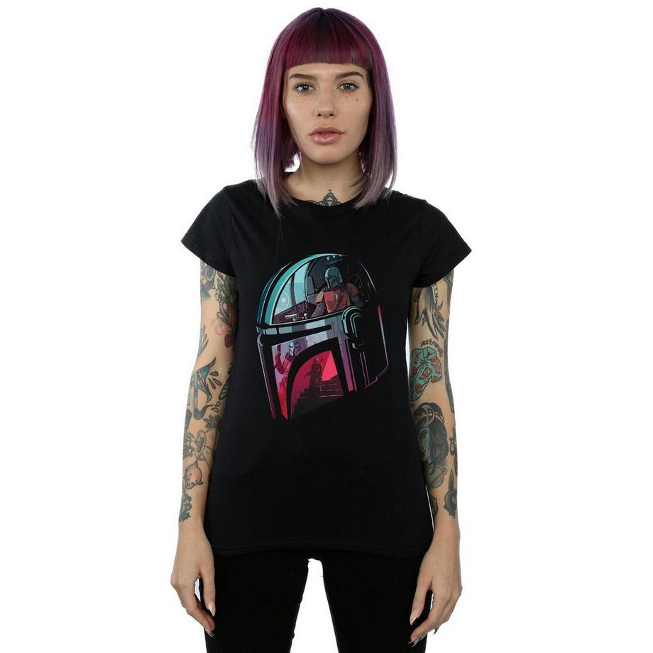 STAR WARS The Mandalorian Mandalore T-Shirt  