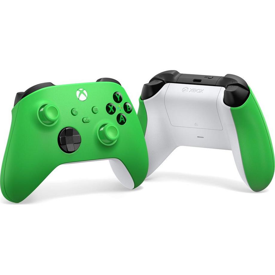 Microsoft  Controller Wireless Xbox WLC M Green 