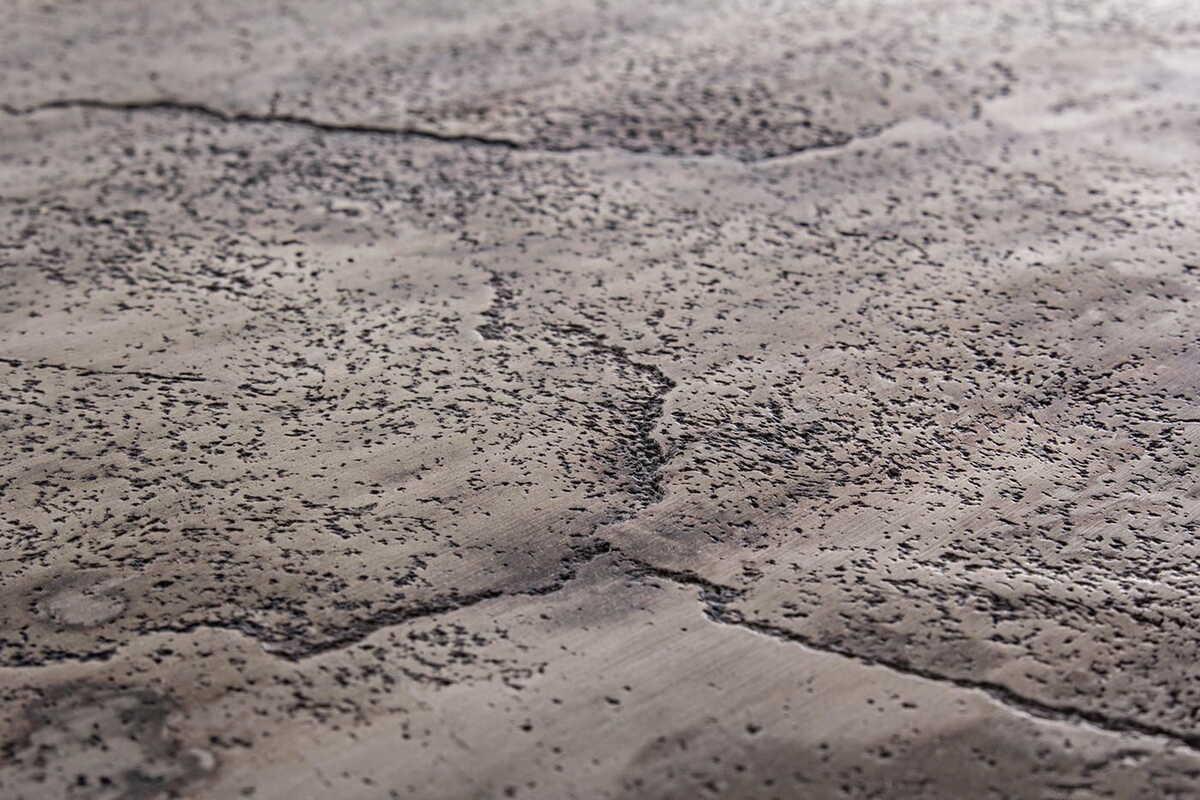 mutoni Tavolino Tahir angolare (set di 3)  