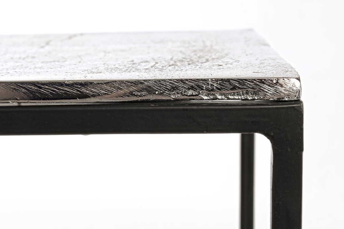 mutoni Tavolino Tahir angolare (set di 3)  