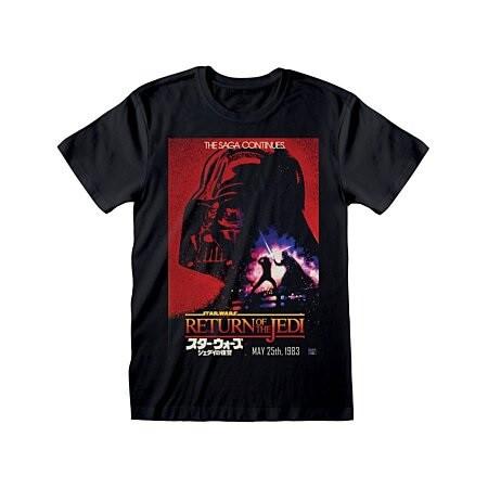 Heroes  T-shirt - Star Wars - Darth Vader 