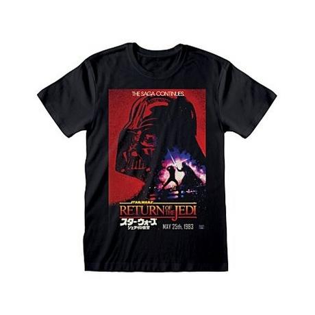Heroes Star Wars Darth Vader Return of the Jedi T-Shirt  
