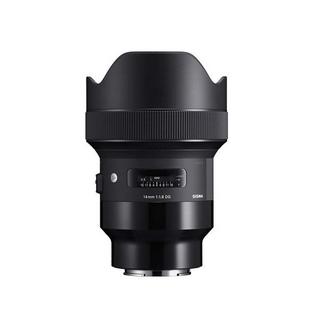 SIGMA  Sigma 14 mm f1.8 DG HSM | Art (Sony E) 