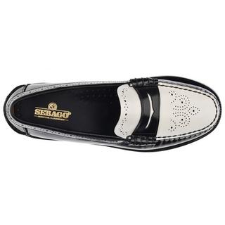 Sebago  mocassins dan perf 