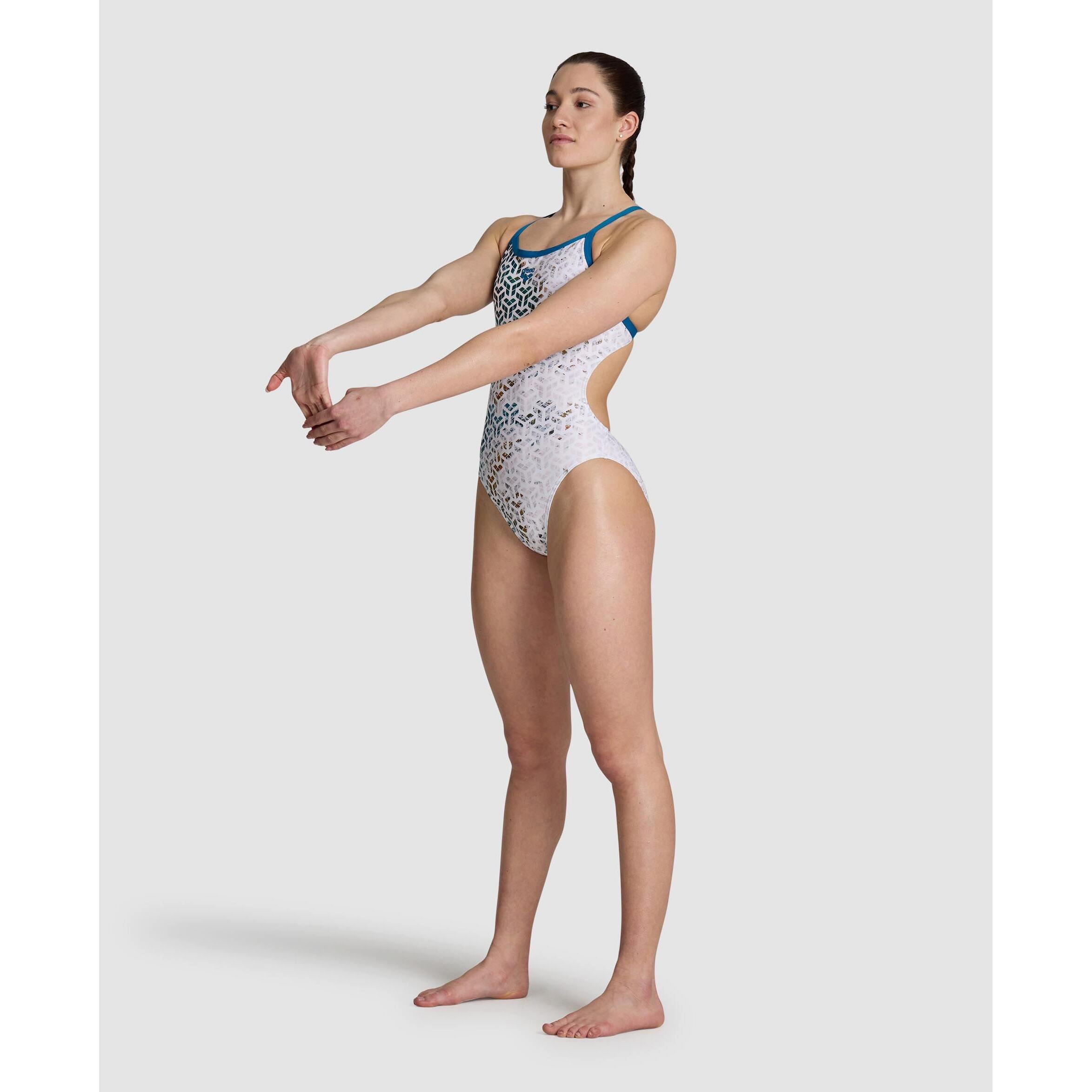 arena Planet Einteiler Badeanzug  