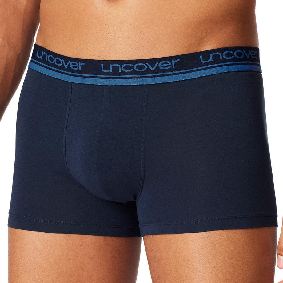 Uncover by Schiesser 6er Pack Baumwolle Retro Shorts  