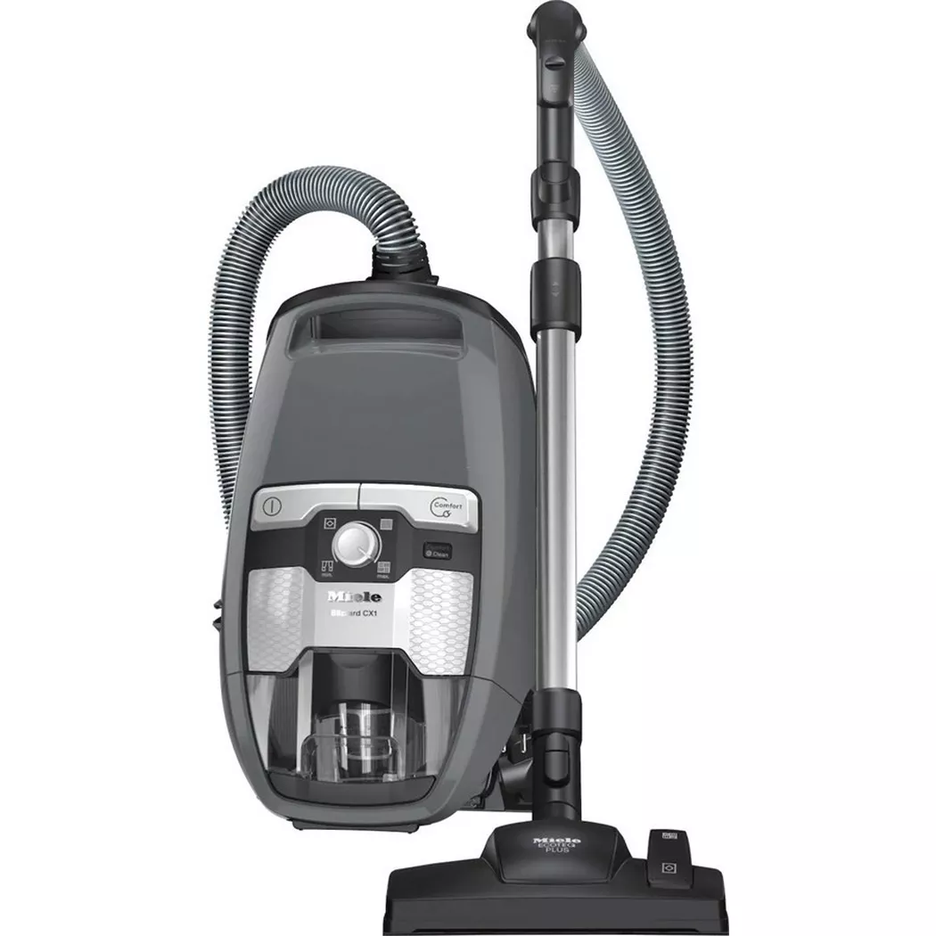 Miele – Blizzard CX1 Cat&Dog PowerLine SKCF3, Silber, One Size
