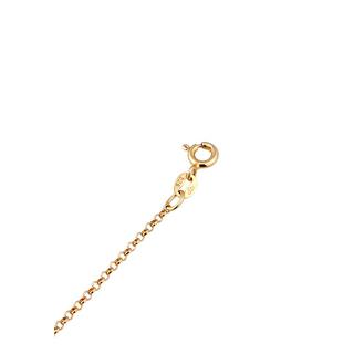 Elli  Halskette Kinder Beads Kugeln Pastell 