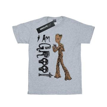 Avengers Infinity War I Am Teenage Groot TShirt