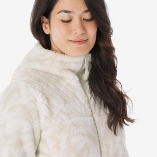 QUECHUA SH100 Ultra-Warm Winterwander Fleecejacke  