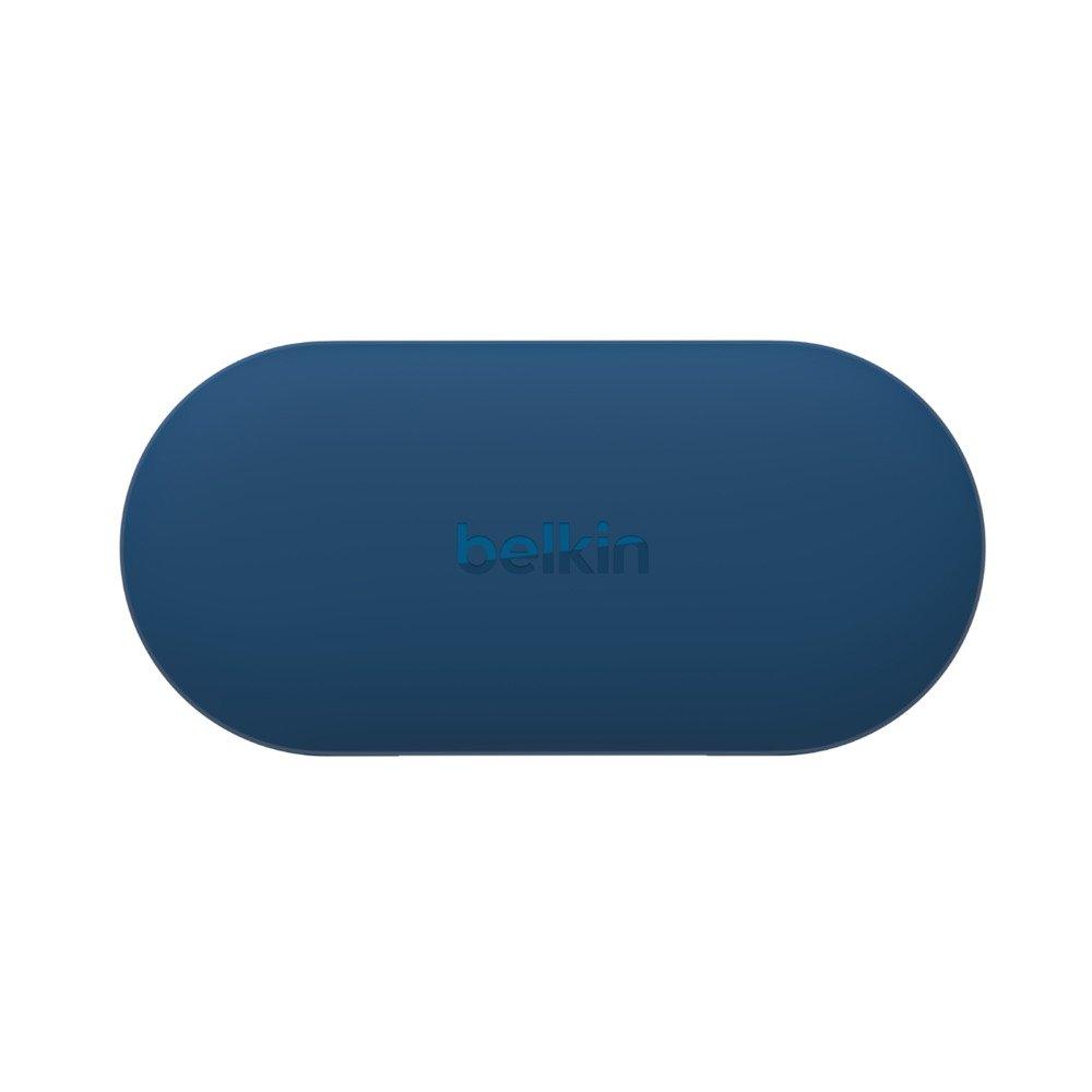 belkin  Belkin SOUNDFORM Play Kopfhörer True Wireless Stereo (TWS) im Ohr Bluetooth Blau 