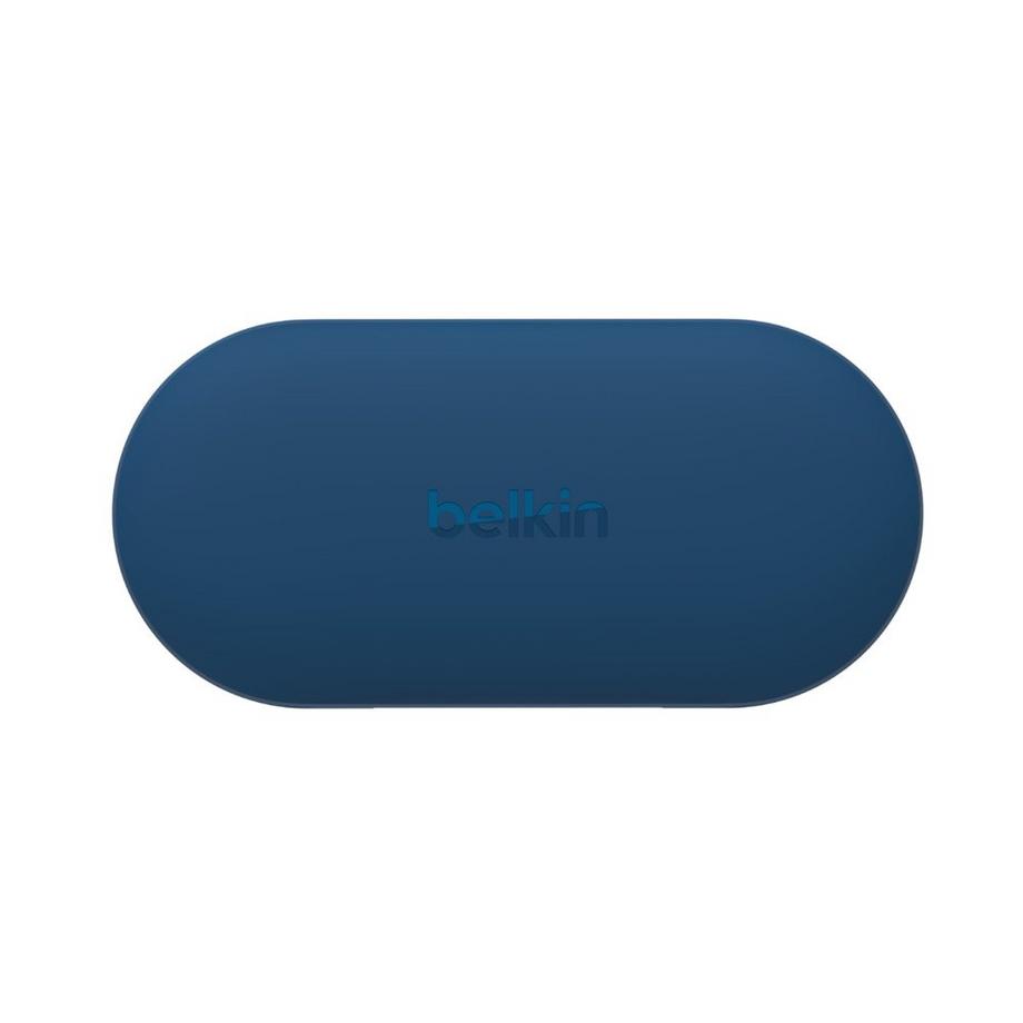 belkin  Belkin SOUNDFORM Play Casque True Wireless Stereo (TWS) Ecouteurs Bluetooth Bleu 