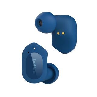 belkin  Belkin SOUNDFORM Play Auricolare True Wireless Stereo (TWS) In-ear Bluetooth Blu 