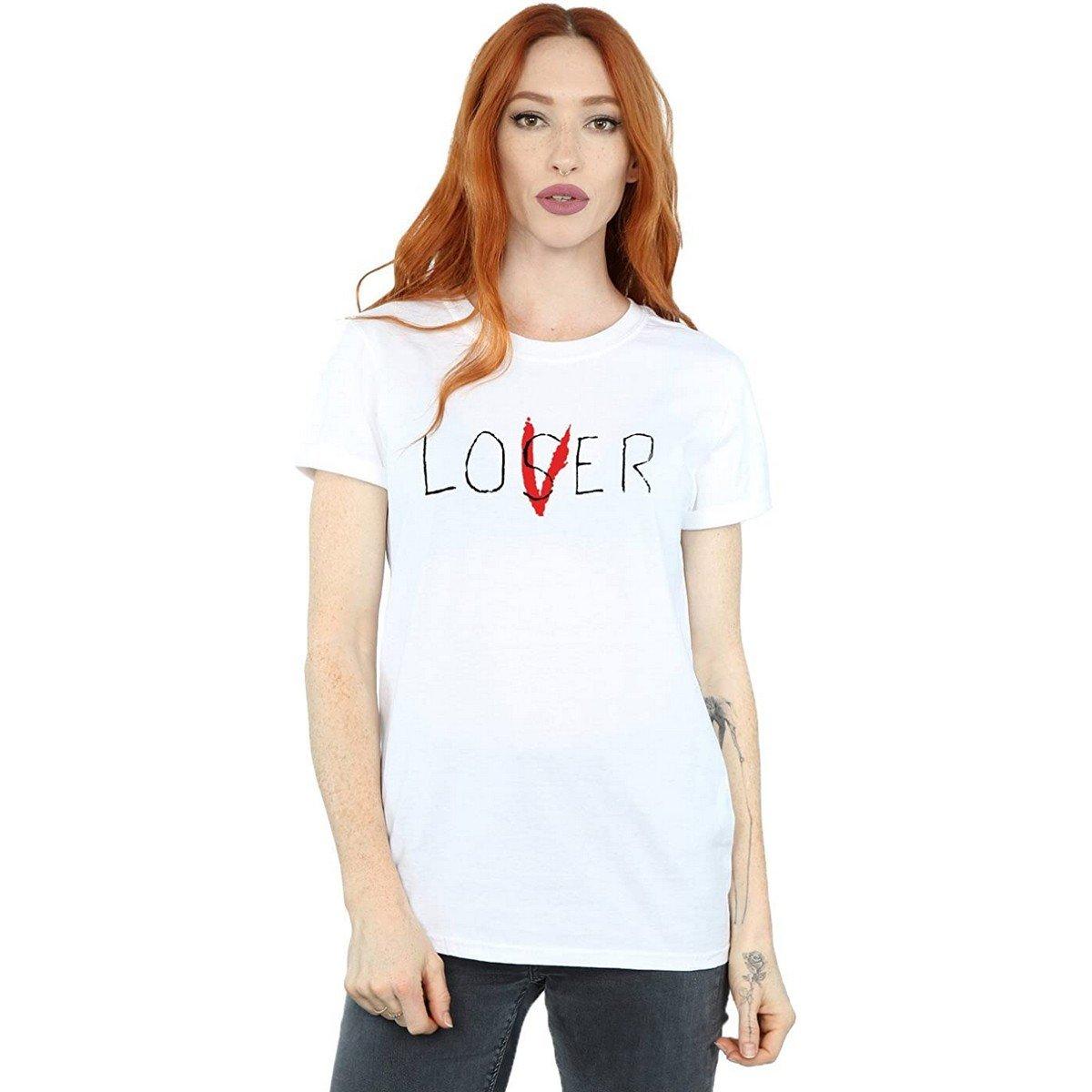 It T-Shirt Loser Lover  
