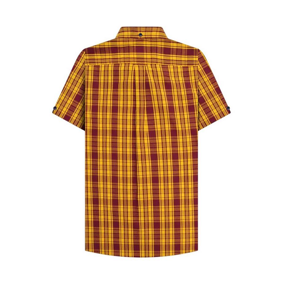 Lambretta  Camicia A Quadri 