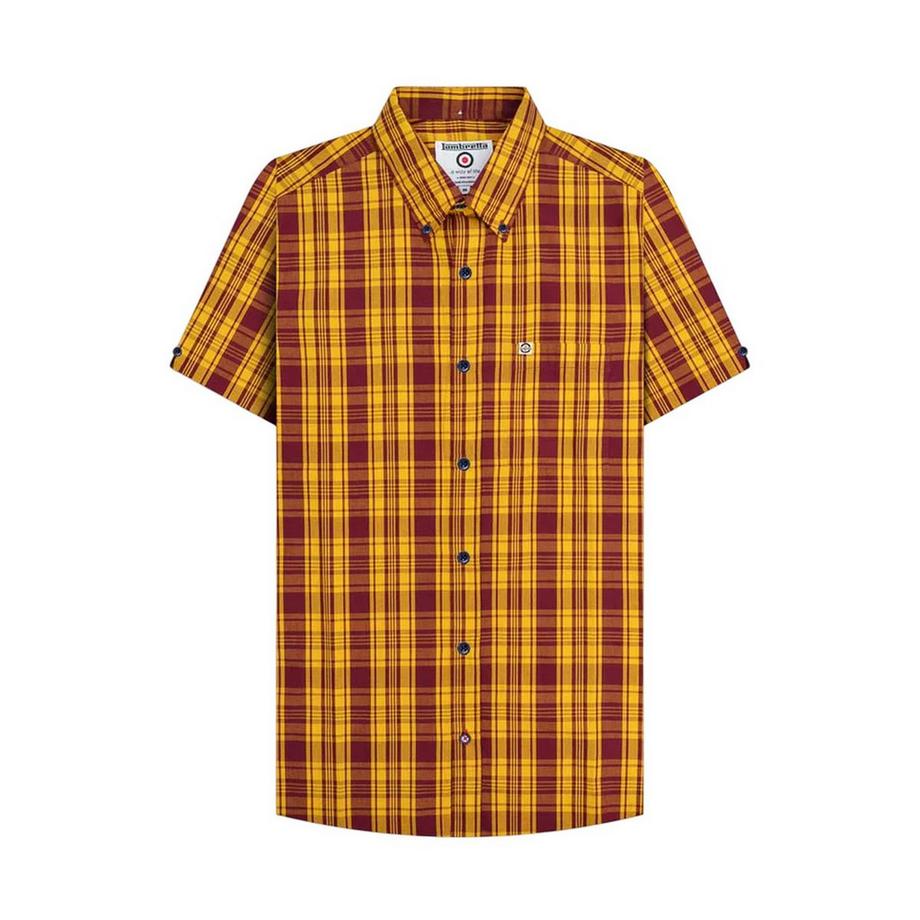 Camicia A Quadri