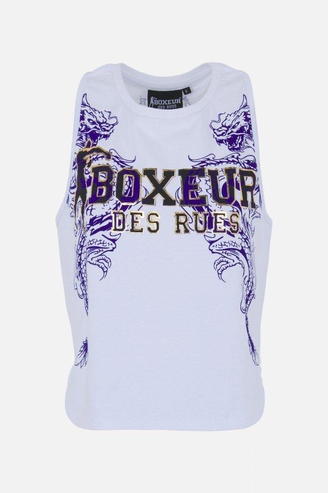 BOXEUR DES RUES  Tanktop 