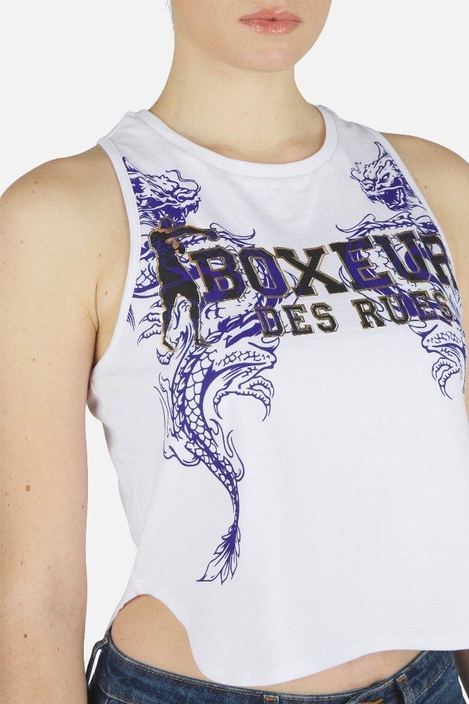 BOXEUR DES RUES  Tanktop 