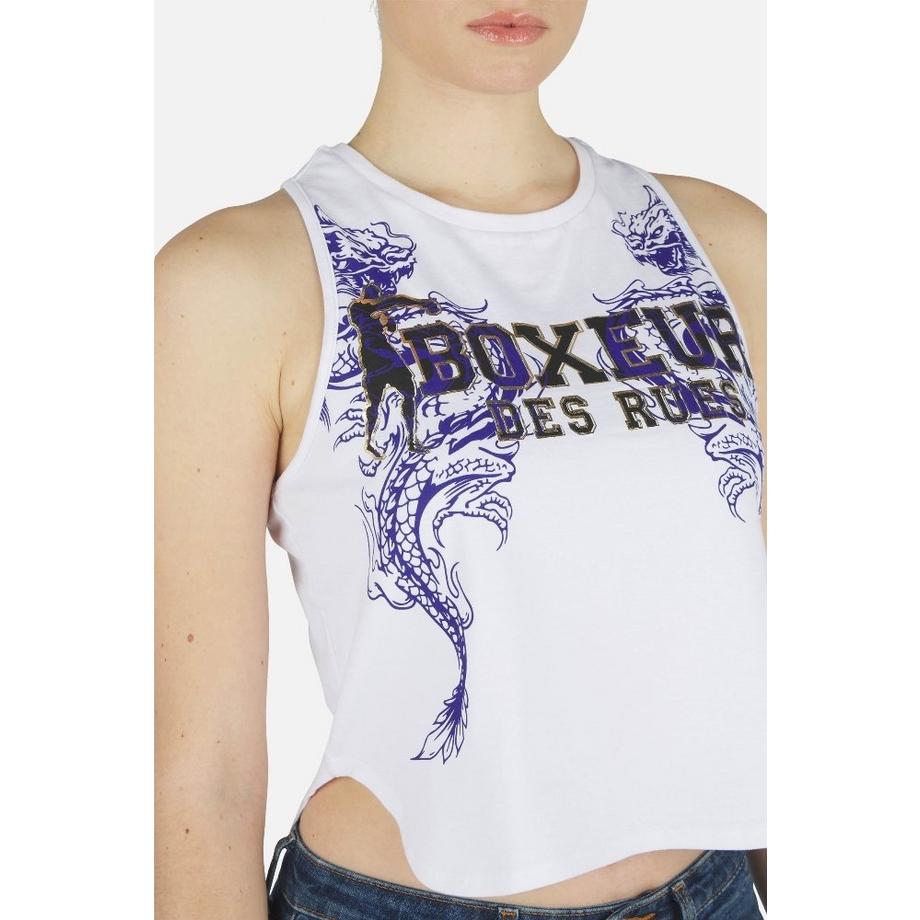 BOXEUR DES RUES  Débardeur 