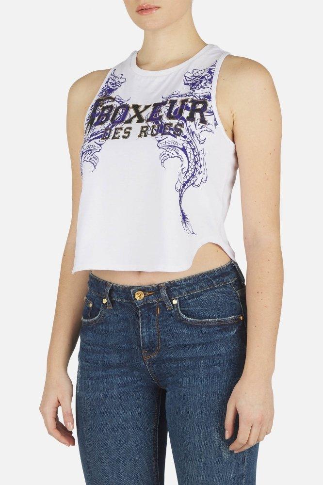 BOXEUR DES RUES  Tanktop 