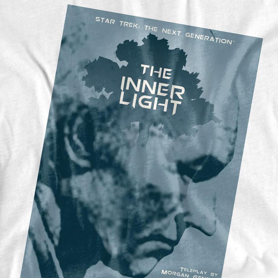 Star Trek The Next Generation Season 5 Episode 25 T-Shirt  