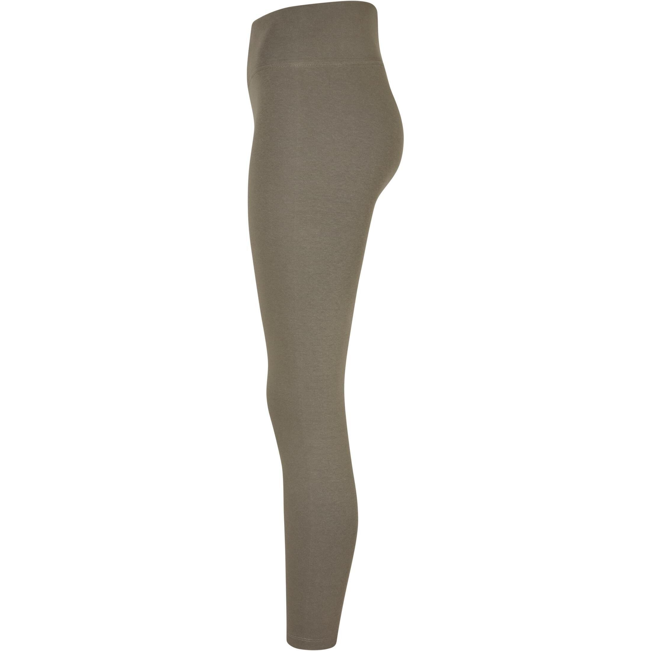 URBAN CLASSICS  Leggings mit hoher Taille aus Jersey,   GT 