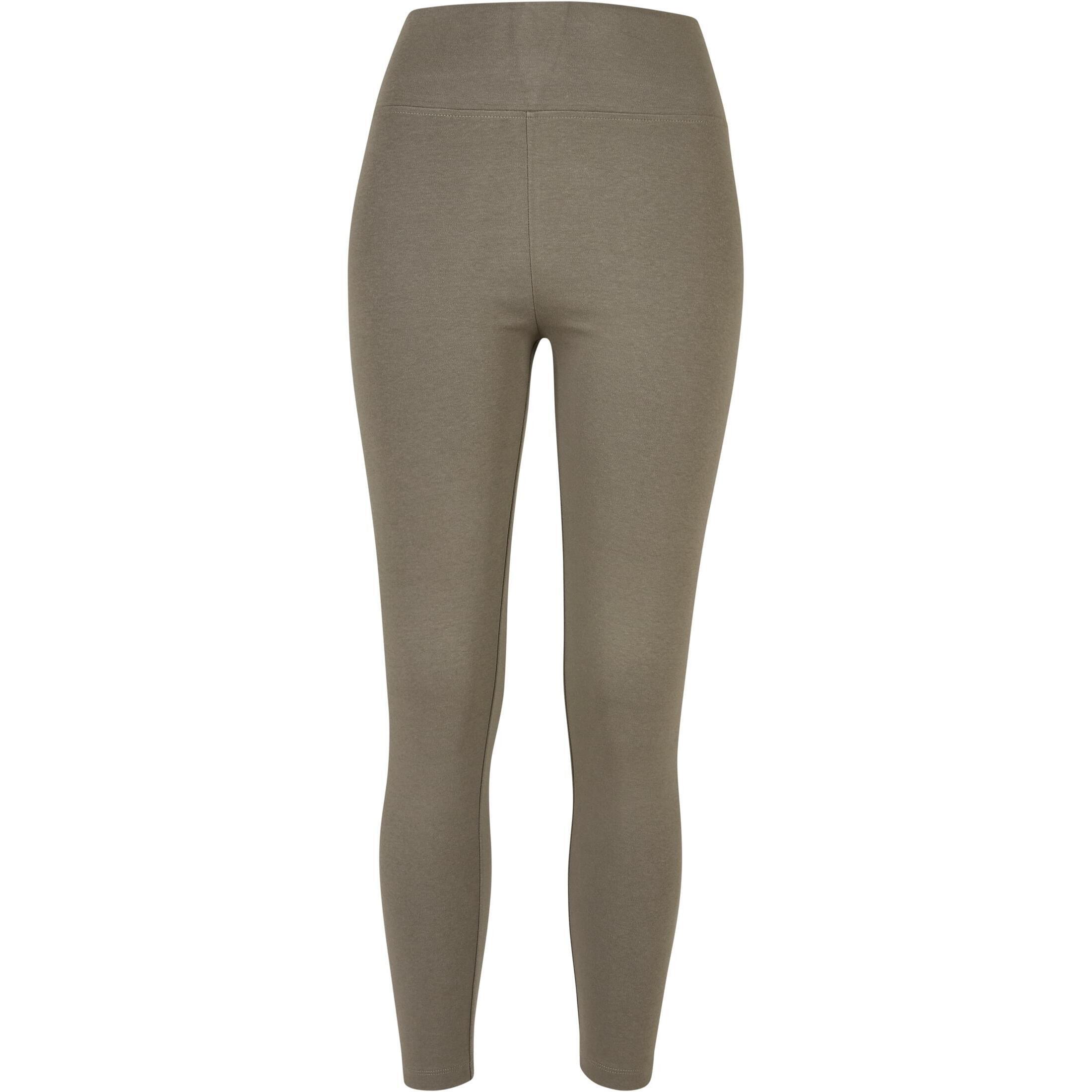 URBAN CLASSICS  Leggings mit hoher Taille aus Jersey,   GT 