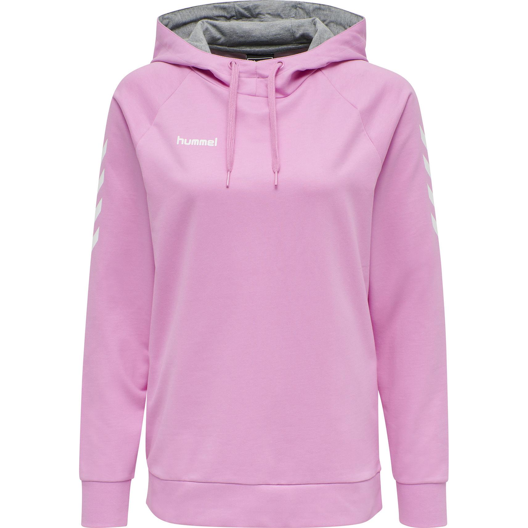 Hummel  sweat à capuche hmlgo 