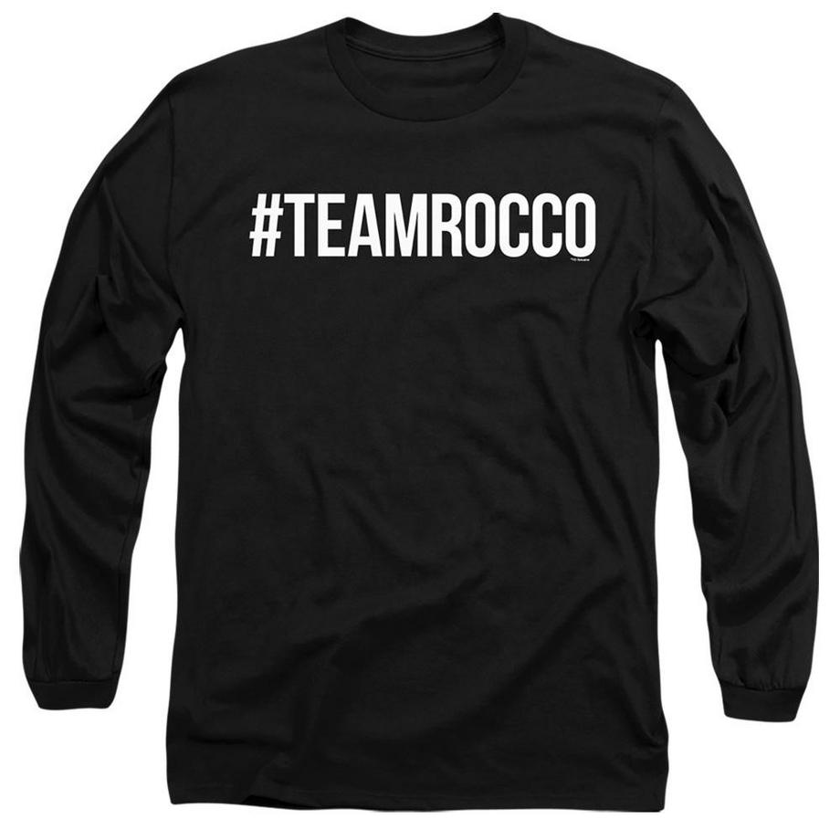 T-ShirtManches Longues Team Rocco