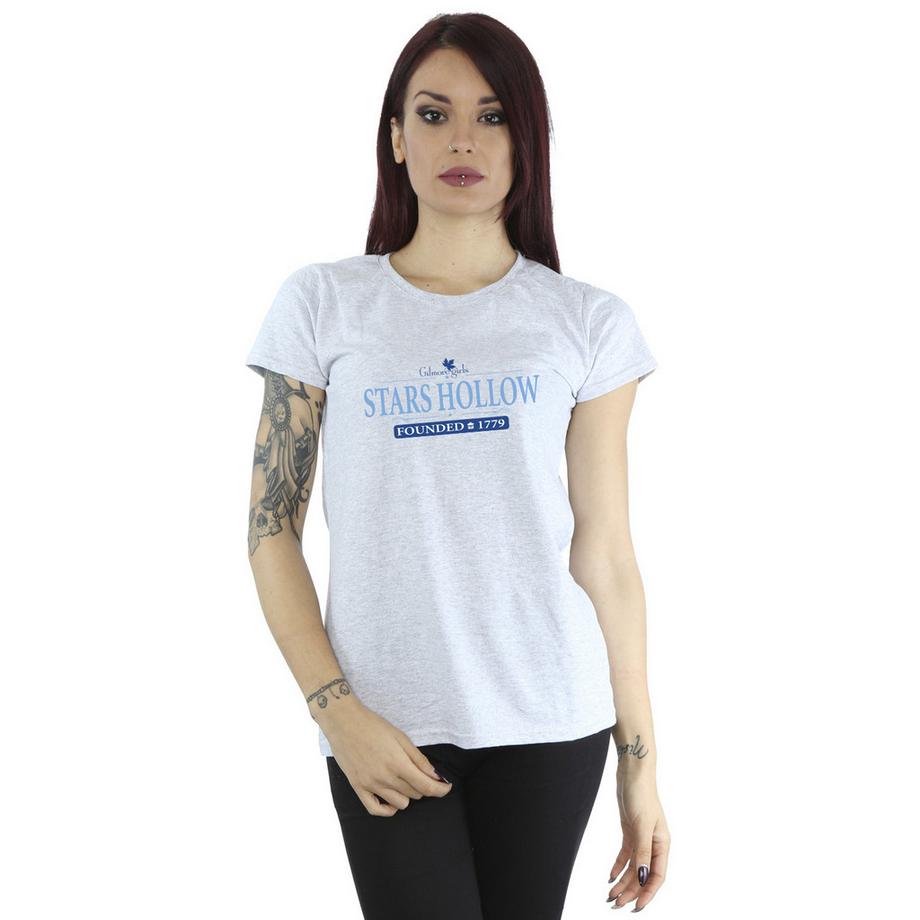 WARNER BROS.  T-ShirtStars Hollow 