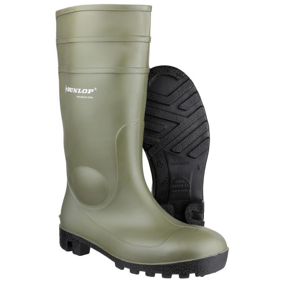 Dunlop Bottes en Caoutchouc  