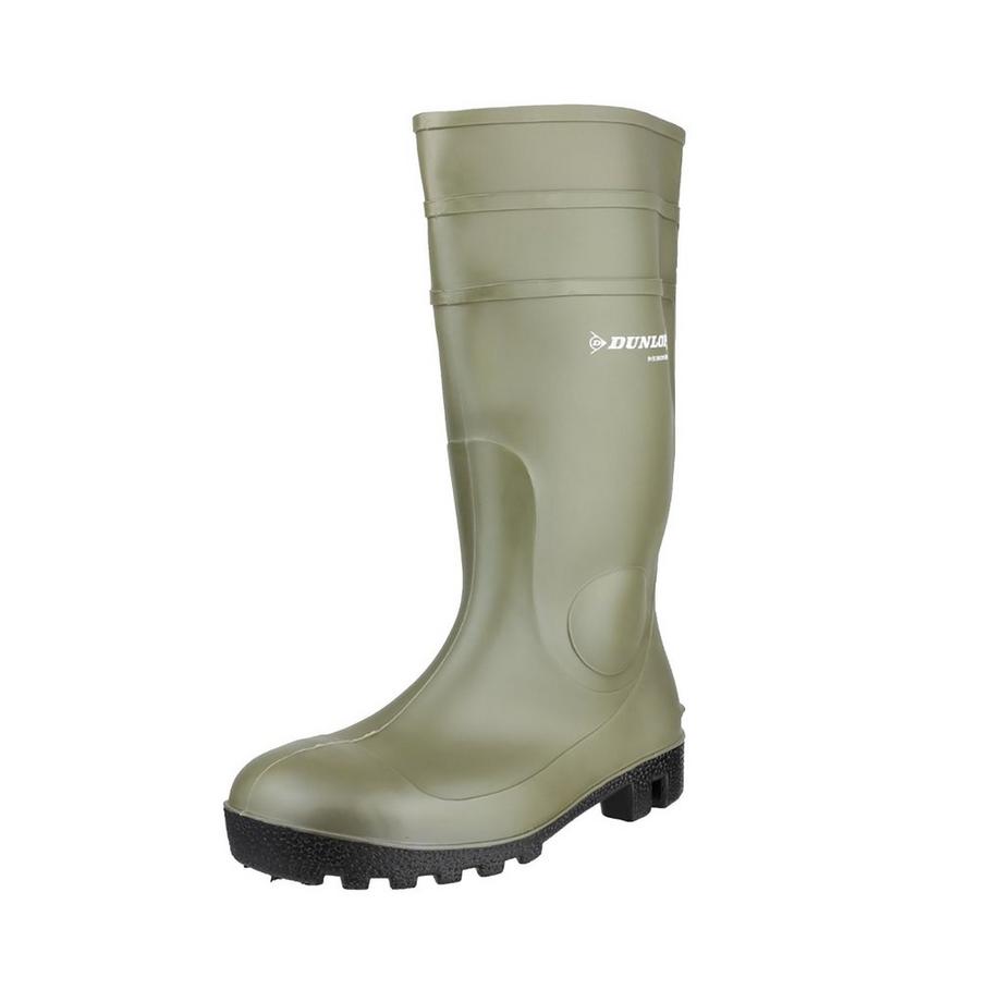 Dunlop Bottes en Caoutchouc  