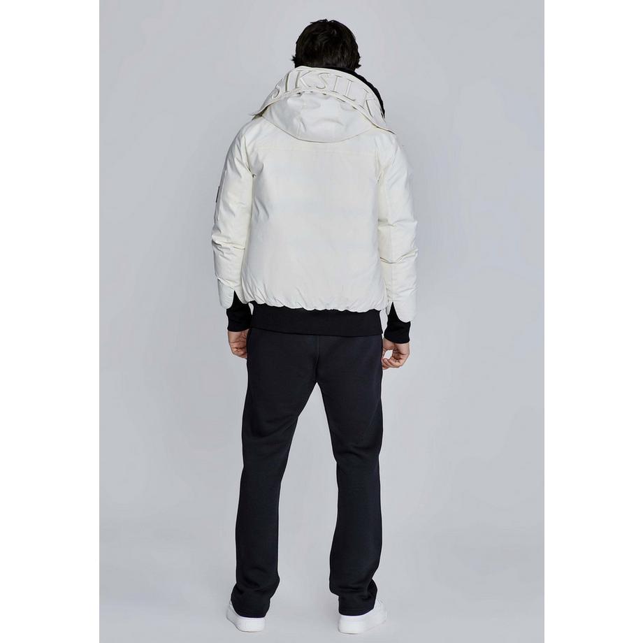 Sik Silk Giubbotto invernale con cappuccio  