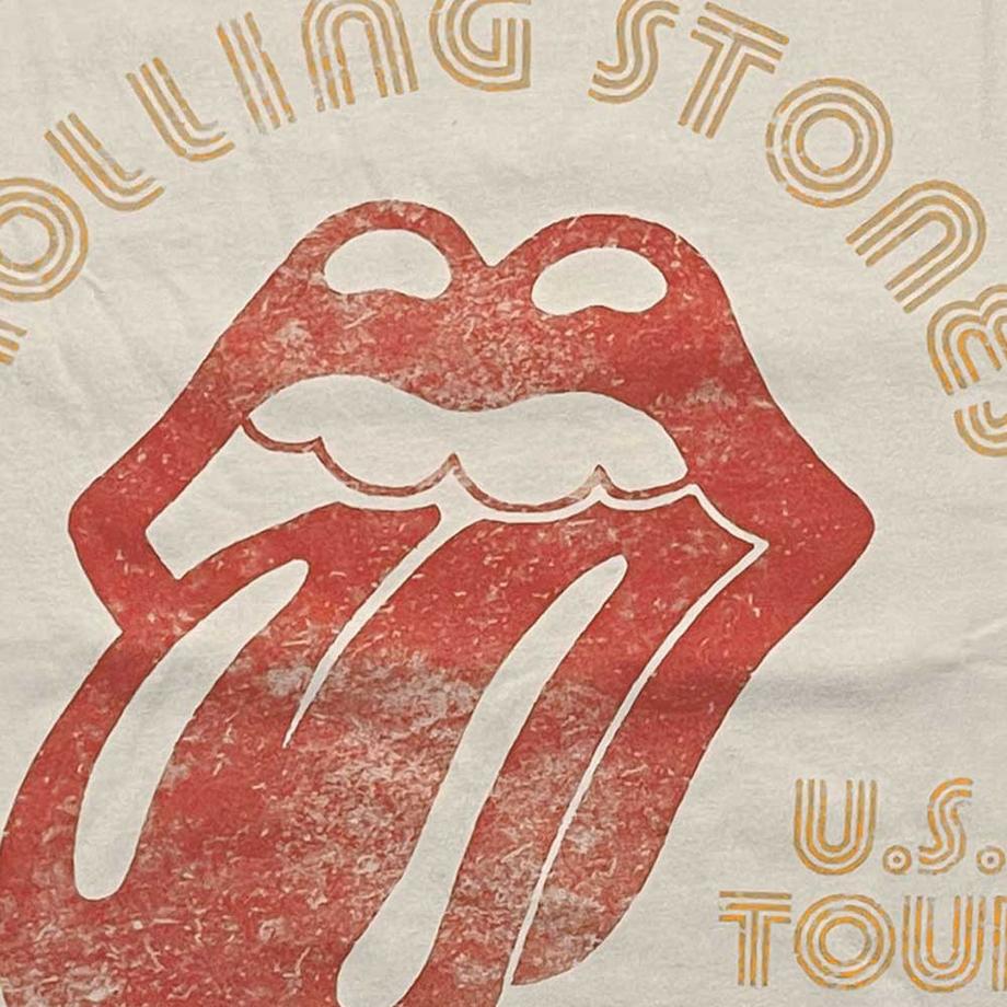 The Rolling Stones US Tour '78 T-Shirt  