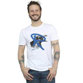 Harry Potter Ravenclaw Bedrucktes T-Shirt  