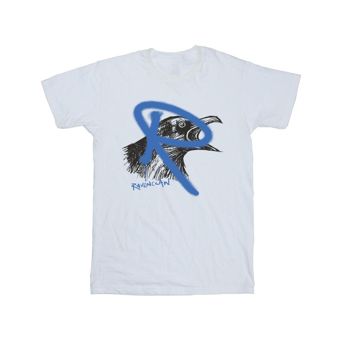 Harry Potter Ravenclaw Bedrucktes T-Shirt  