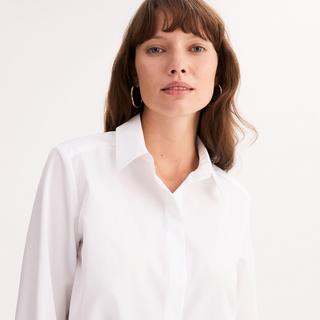 La Redoute Collections Baumwollhemd  