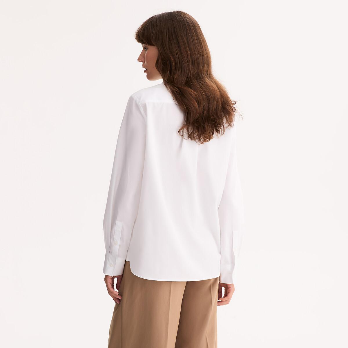 La Redoute Collections Baumwollhemd  