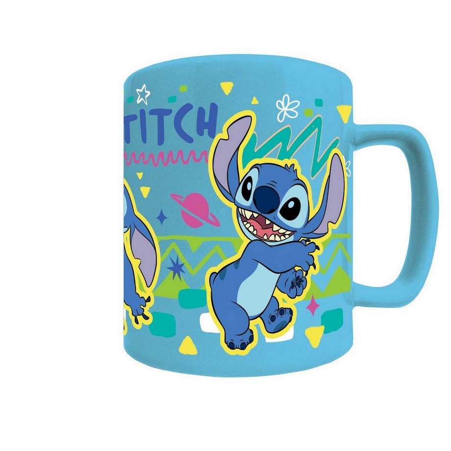 Lilo & Stitch Mug Motif Stitch  