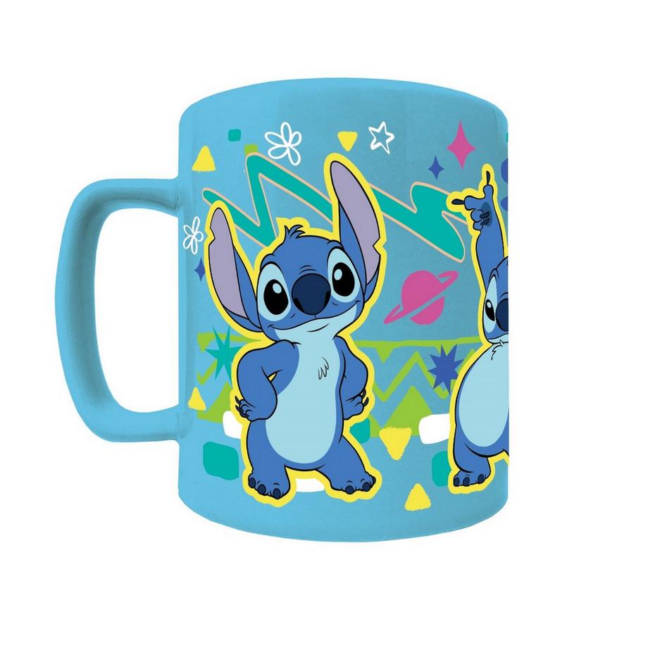 Lilo & Stitch Mug Motif Stitch  