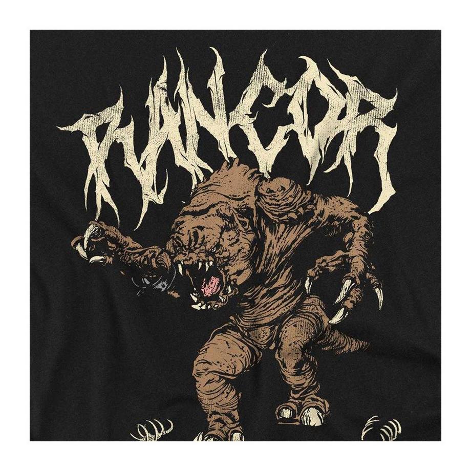 STAR WARS T-Shirt Imprimé Graphique Rancor  